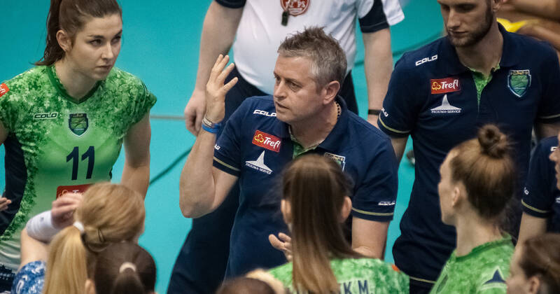 Filip Brzeziński zostaje w Krakowie TAURON Liga